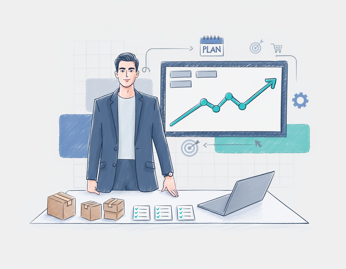 Mindset für Erfolg im eBusiness